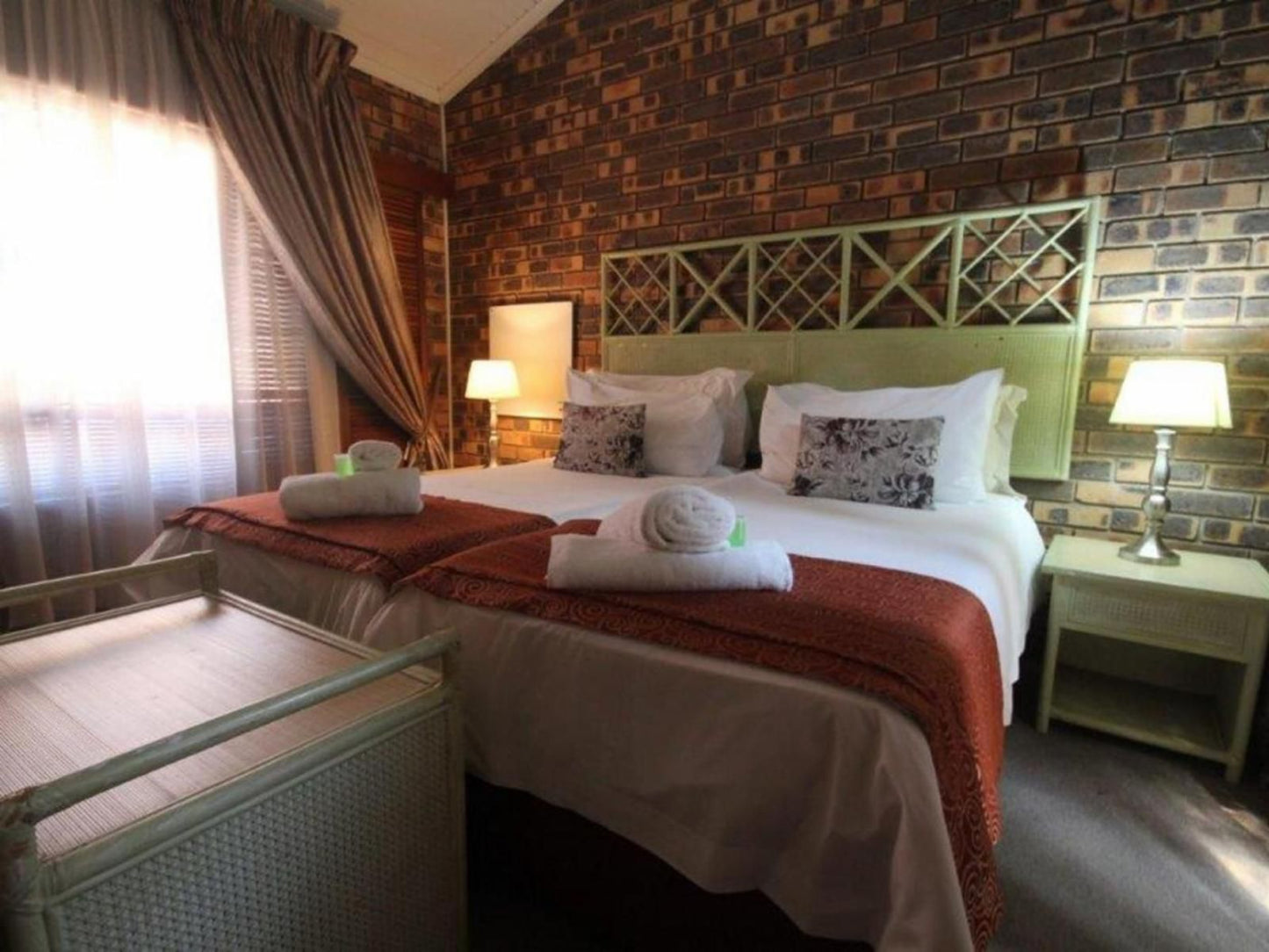 The Guesthouse Secunda Mpumalanga South Africa Bedroom