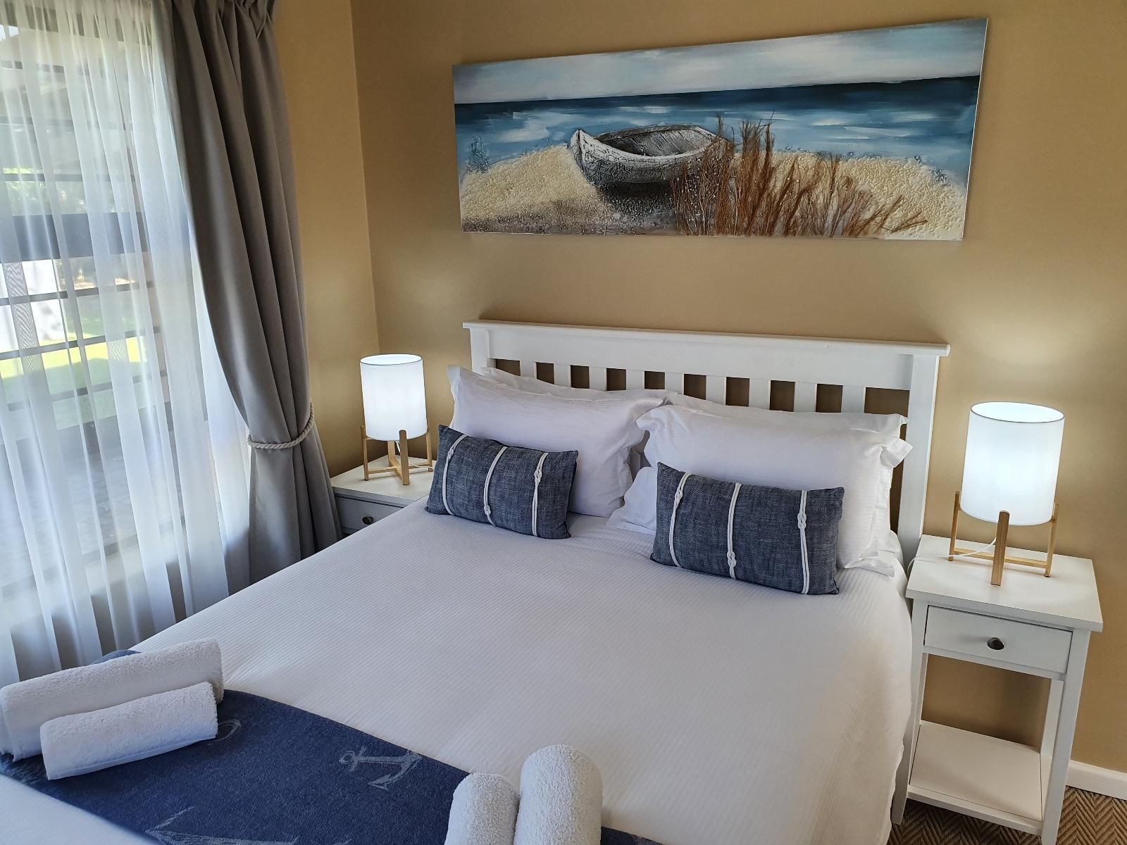 The Gull Myoli Beach Sedgefield Western Cape South Africa Bedroom