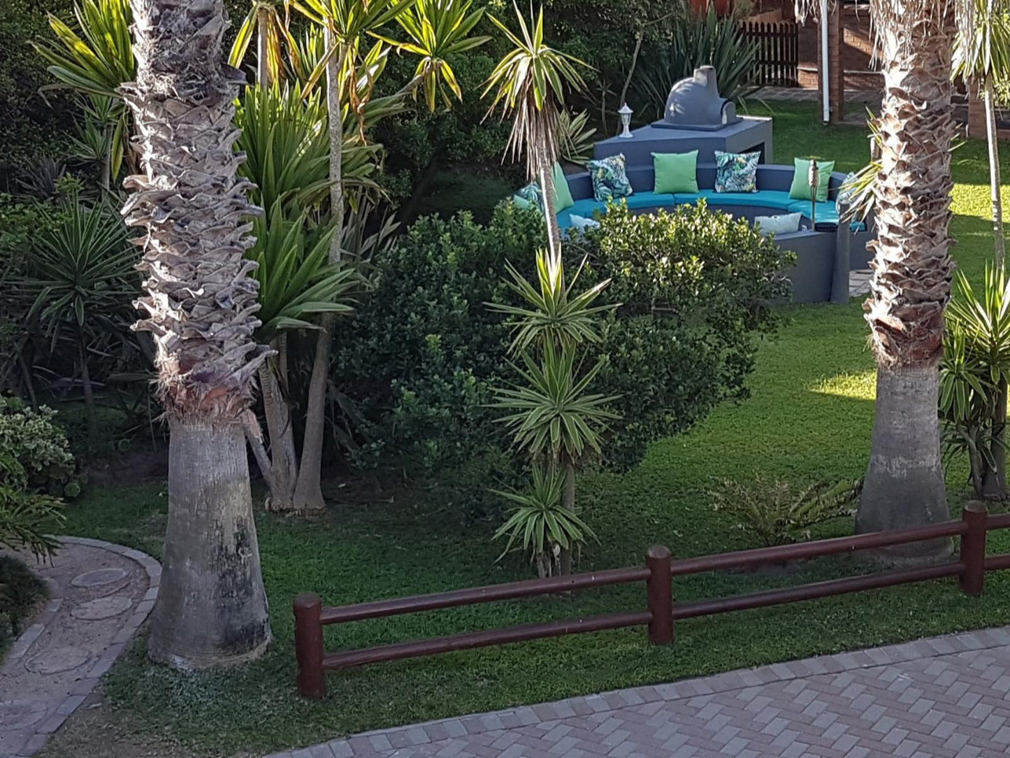 The Gull Myoli Beach Sedgefield Western Cape South Africa Palm Tree, Plant, Nature, Wood, Garden, Swimming Pool