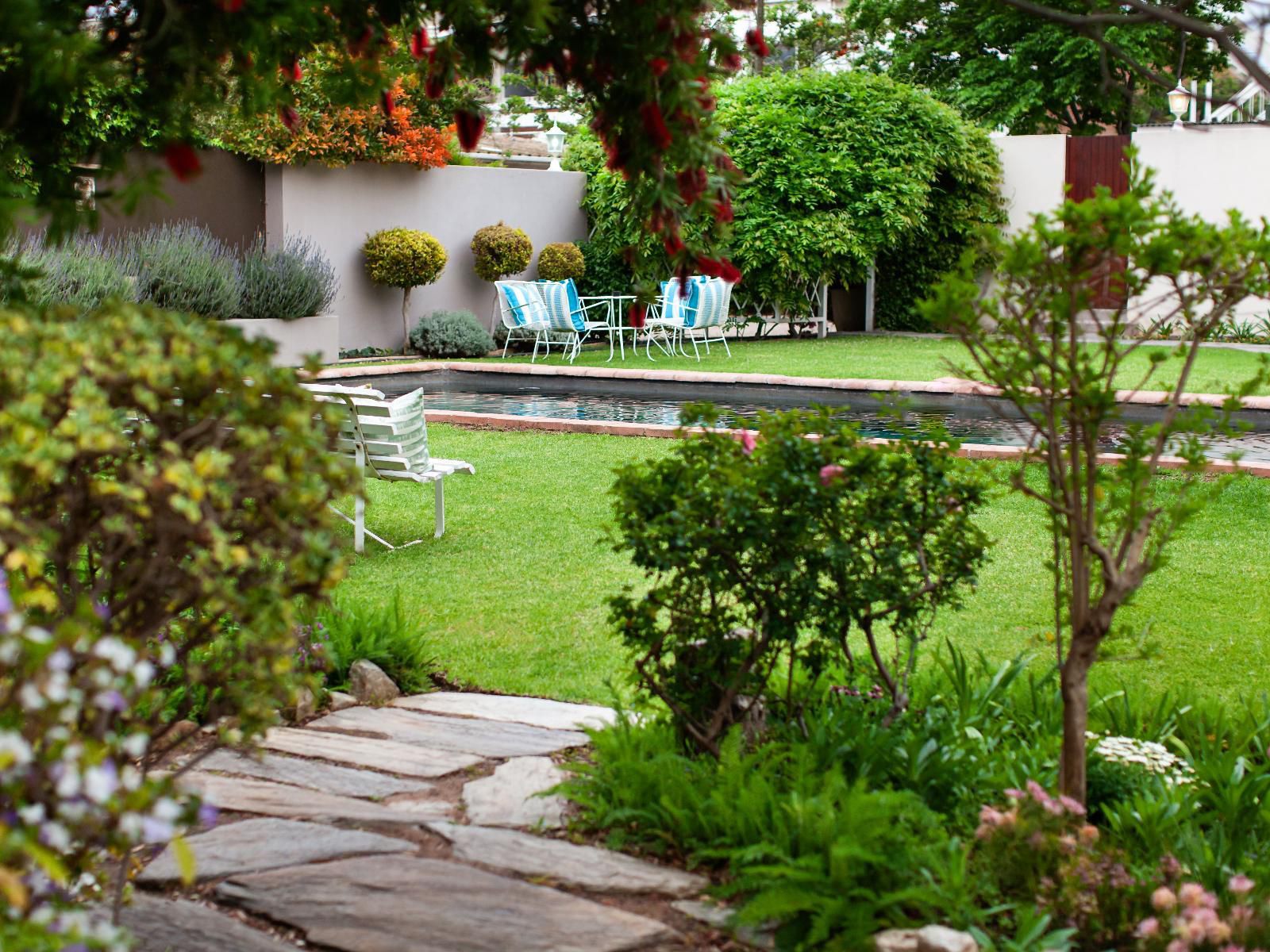 The Habit Guesthouse, House, Building, Architecture, Plant, Nature, Garden, Swimming Pool