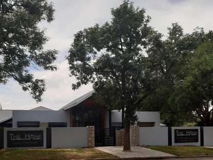 The Hank Guesthouse Bethlehem Free State South Africa House, Building, Architecture, Shipping Container