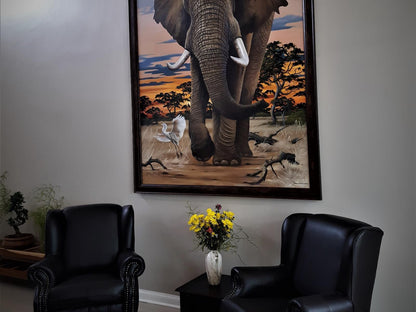 The Hank Guesthouse Bethlehem Free State South Africa Unsaturated, Elephant, Mammal, Animal, Herbivore