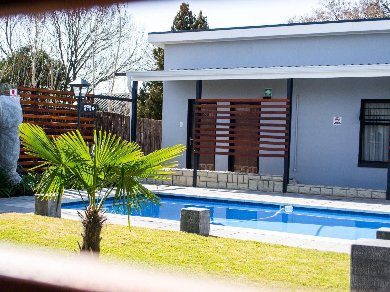 The Hank Guesthouse Bethlehem Free State South Africa House, Building, Architecture, Swimming Pool