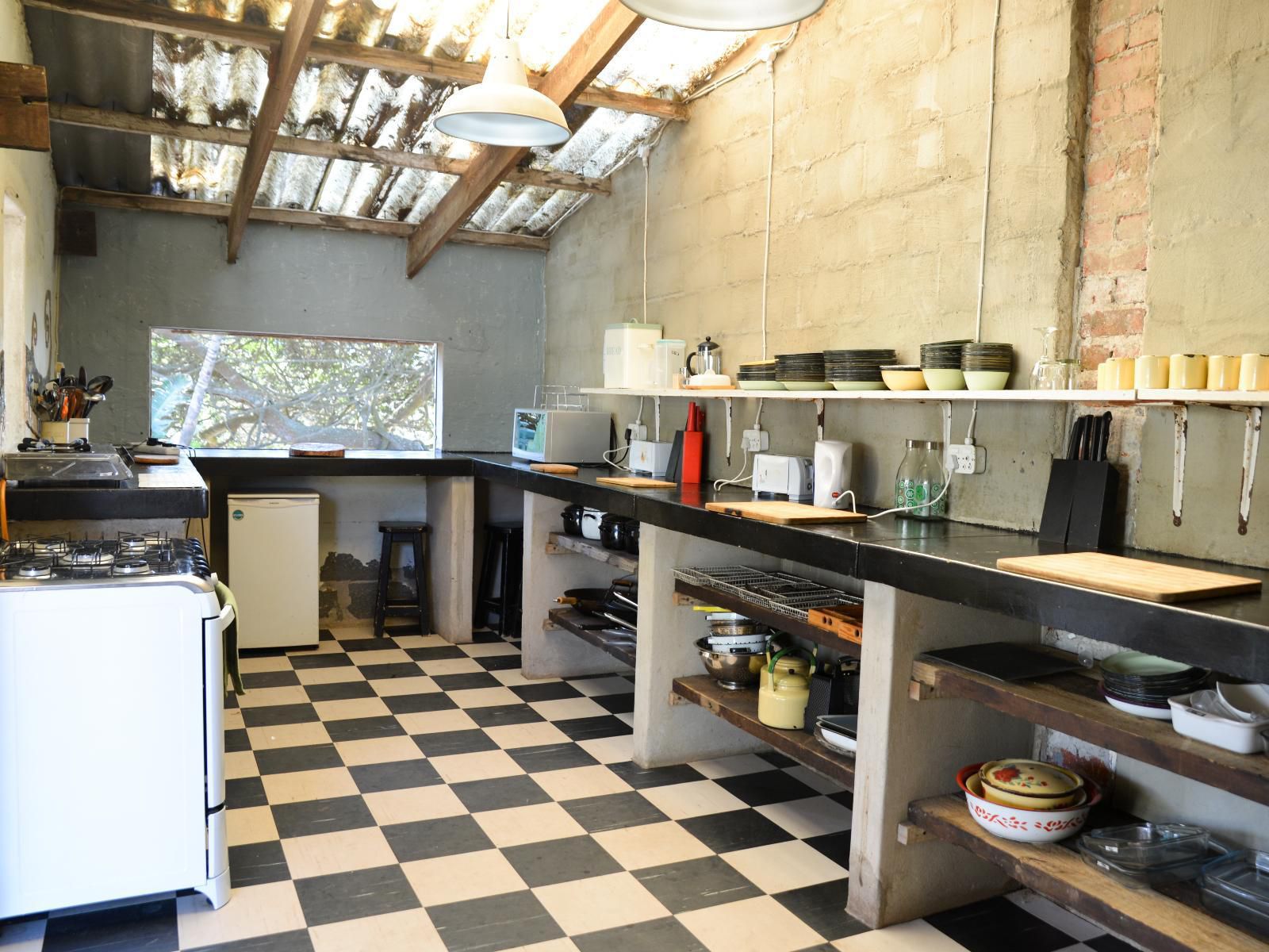 The Hatchery, Kitchen