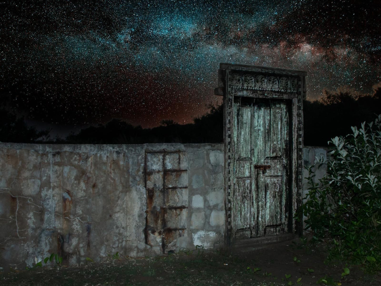 The Hatchery, Night Sky, Nature