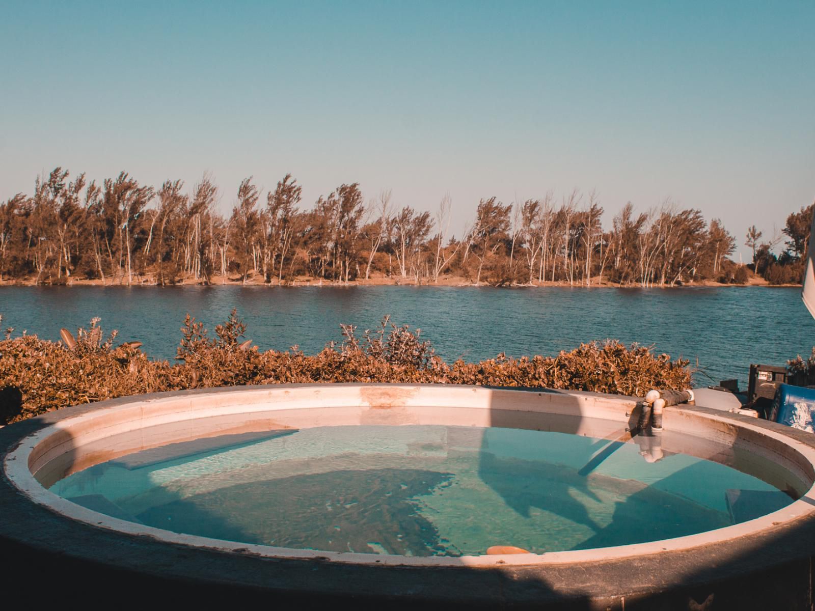 The Hatchery, Swimming Pool