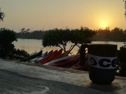 The Hatchery, Boat, Vehicle, Sunset, Nature, Sky