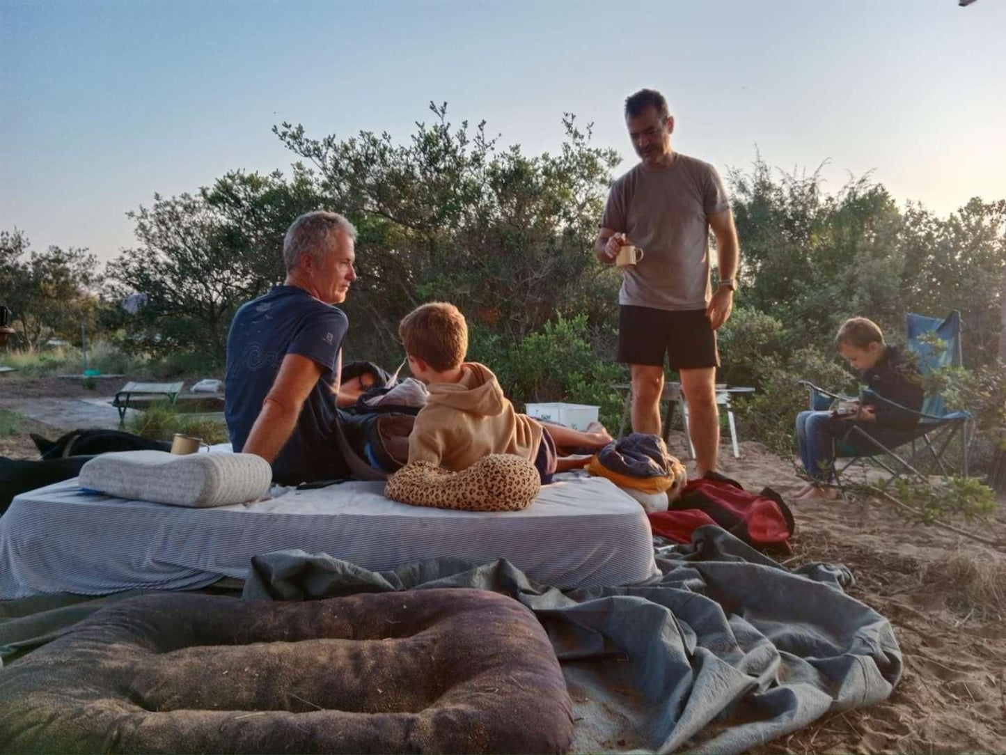 The Hatchery, Betty's Bay Property, Face, Person, Three Faces, Group, Frontal Face, Profile Face