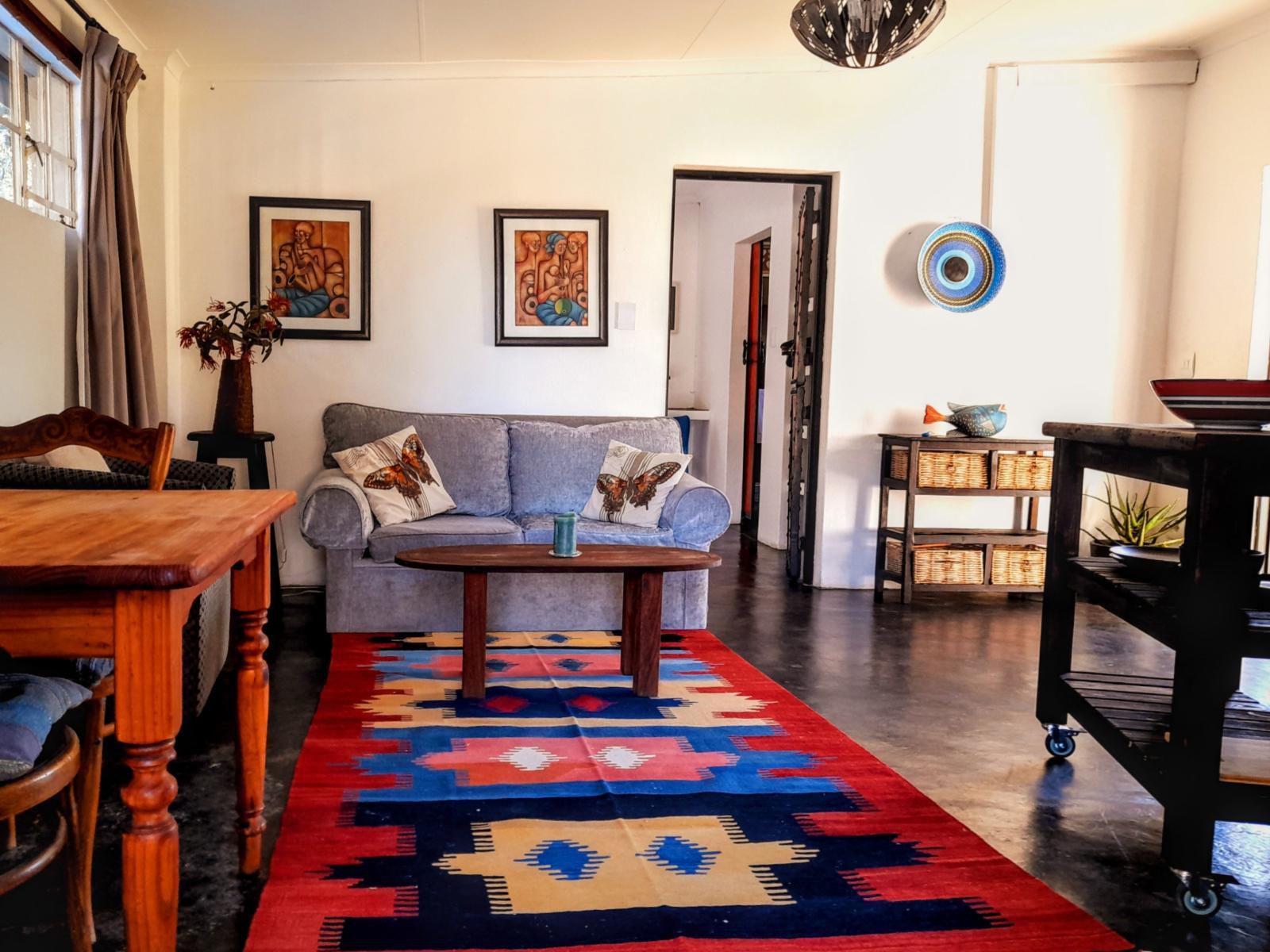 The Healing Hill Guesthouse Hazyview Mpumalanga South Africa Living Room