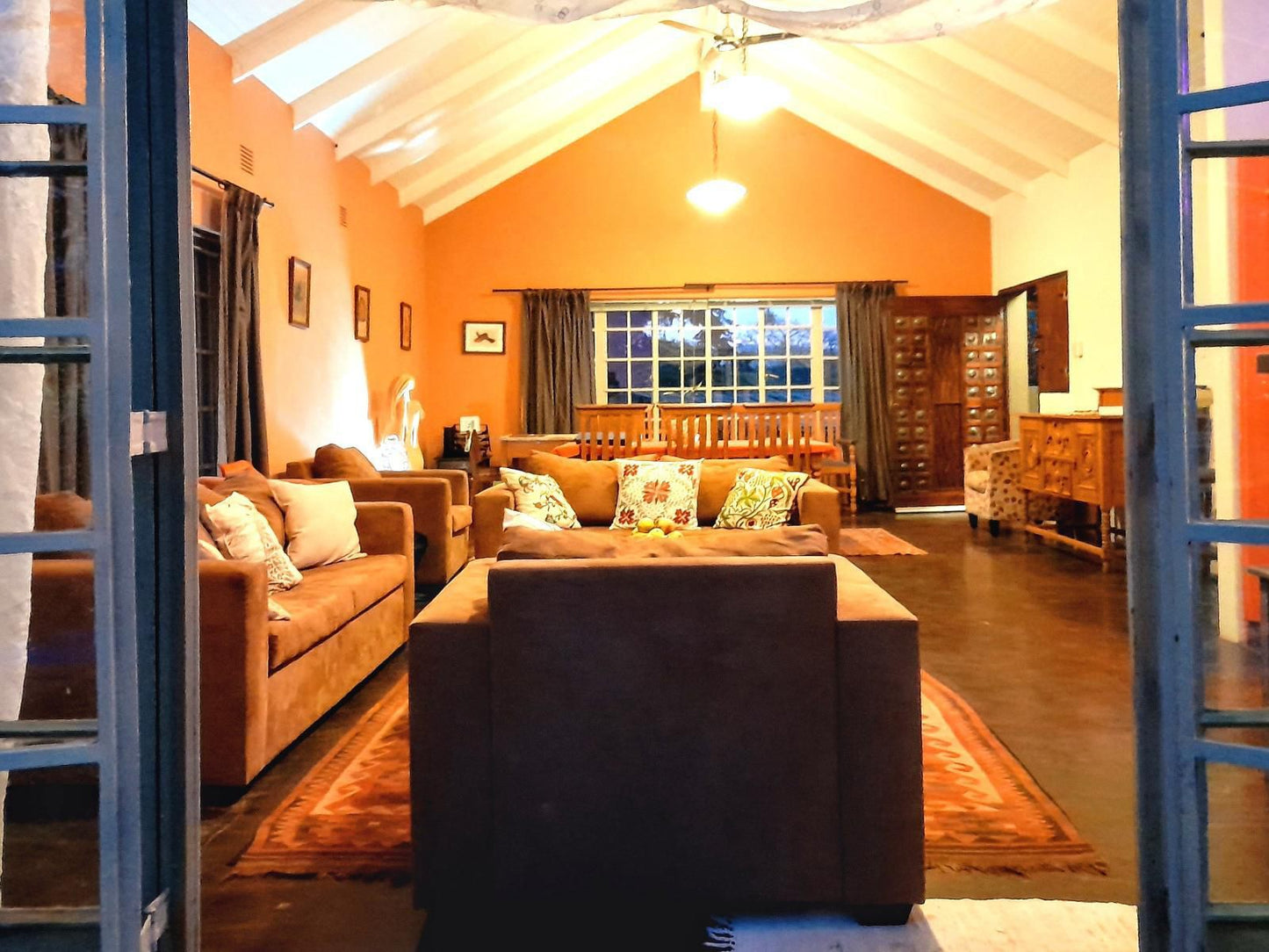 The Healing Hill Guesthouse Hazyview Mpumalanga South Africa Living Room