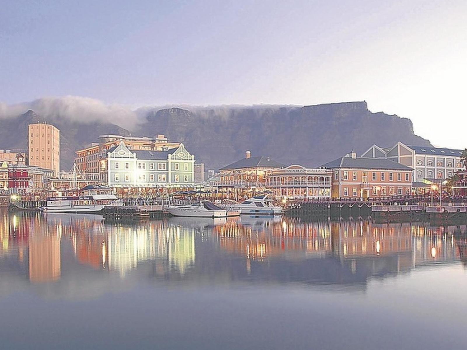 The Heriot City Centre Apartments De Waterkant Cape Town Western Cape South Africa City, Architecture, Building