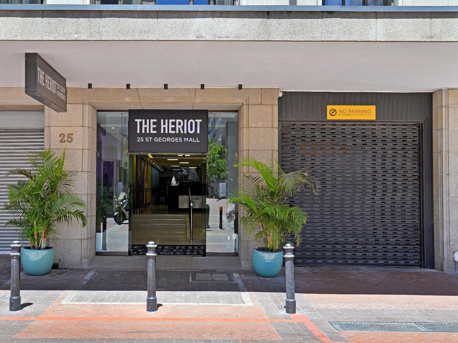 The Heriot City Centre Apartments De Waterkant Cape Town Western Cape South Africa Facade, Building, Architecture