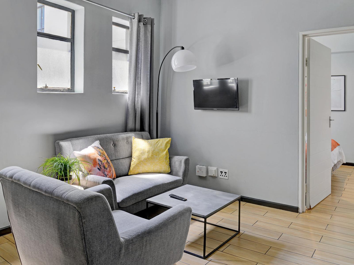 Luxury Apartment @ The Heriot City Centre Apartments