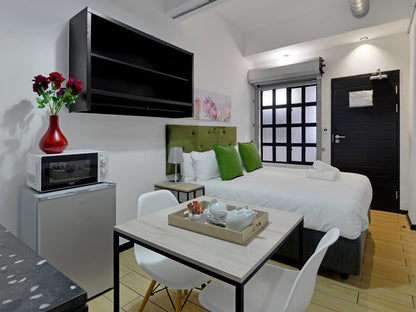 Micro Apartment @ The Heriot City Centre Apartments