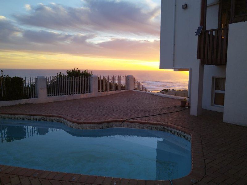 The Handh Blue Horizon Bay Port Elizabeth Eastern Cape South Africa Beach, Nature, Sand, Framing, Ocean, Waters, Sunset, Sky, Swimming Pool