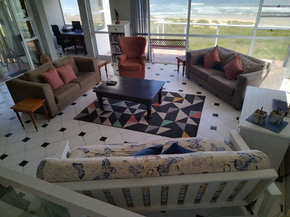 The Handh Blue Horizon Bay Port Elizabeth Eastern Cape South Africa Living Room
