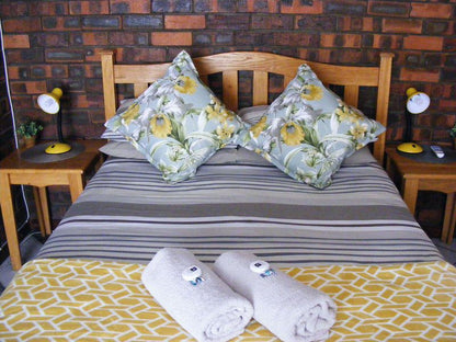 The Highland Inn Bethlehem Free State South Africa Bedroom