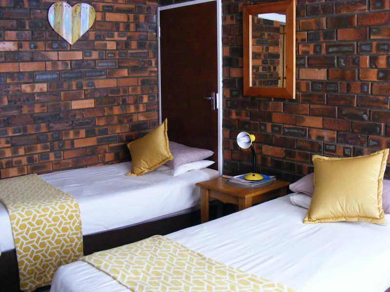 The Highland Inn Bethlehem Free State South Africa Bedroom