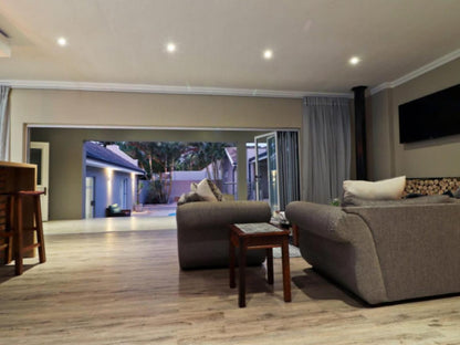 The Hill Boutique Bed And Breakfast Bunkers Hill East London Eastern Cape South Africa Living Room