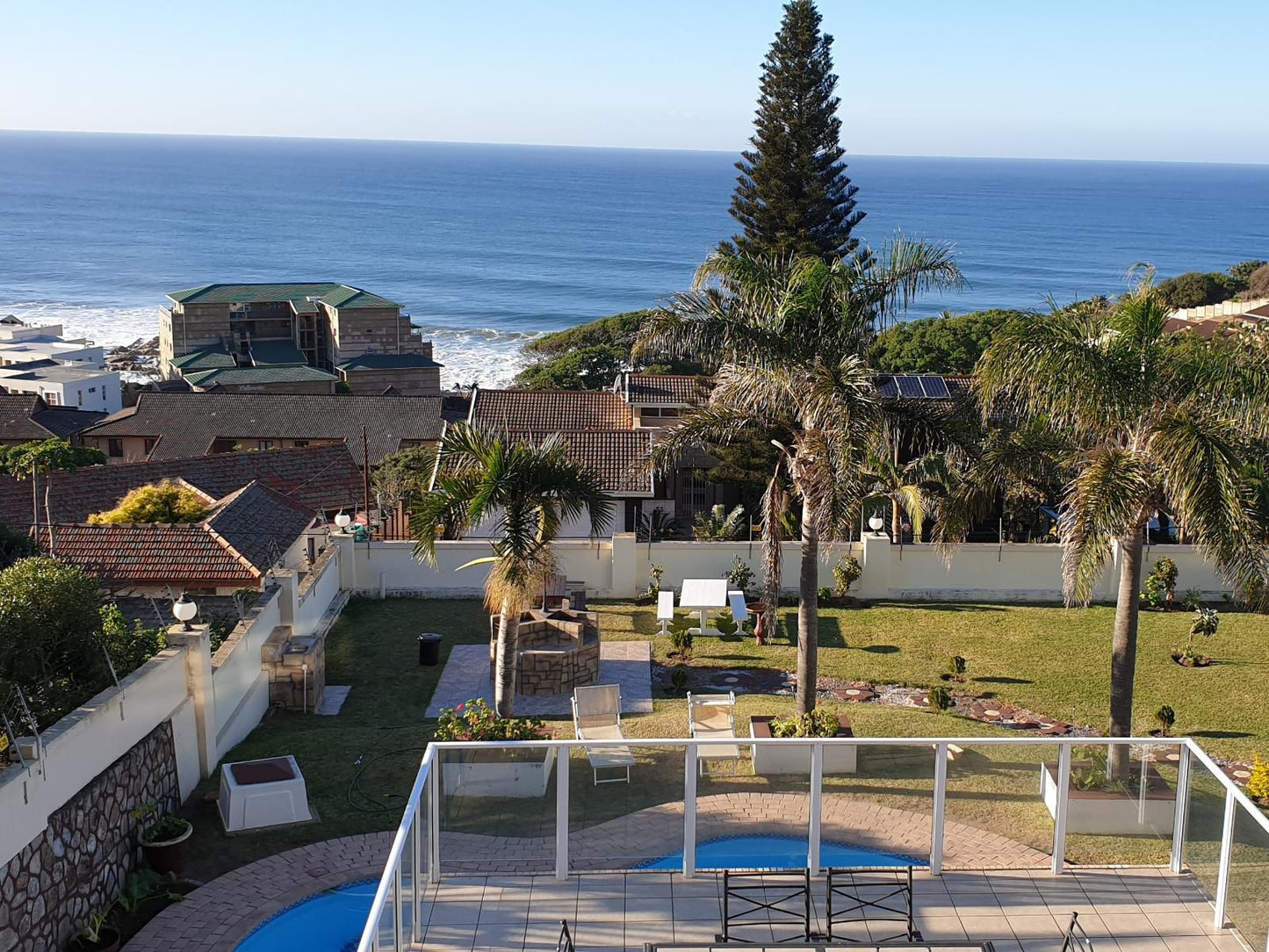 The Homestead Guest House Lawrence Rocks Margate Kwazulu Natal South Africa Beach, Nature, Sand, Palm Tree, Plant, Wood, Swimming Pool