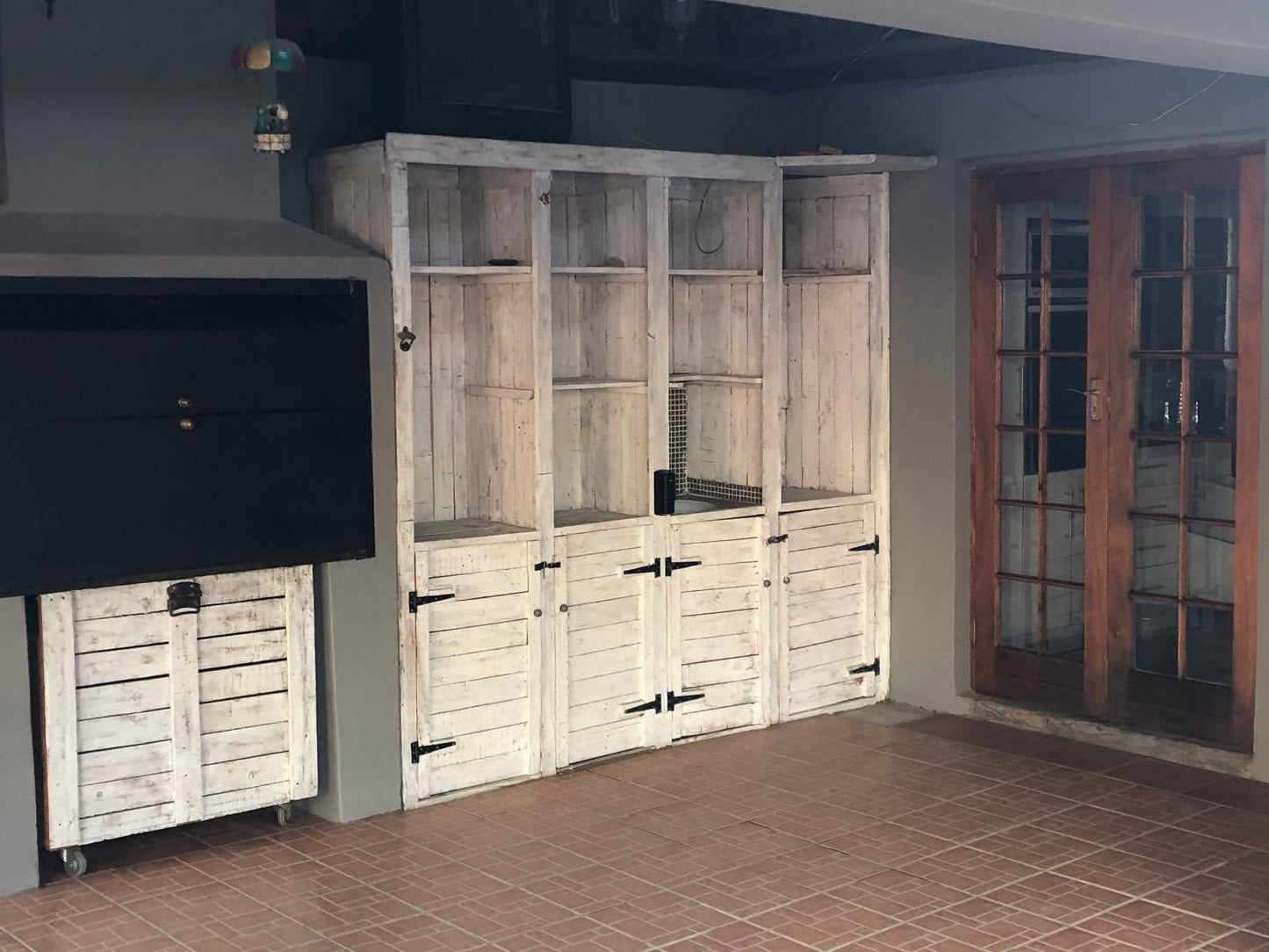 The Homestead Cottage Dan Pienaar Bloemfontein Free State South Africa Door, Architecture, Kitchen