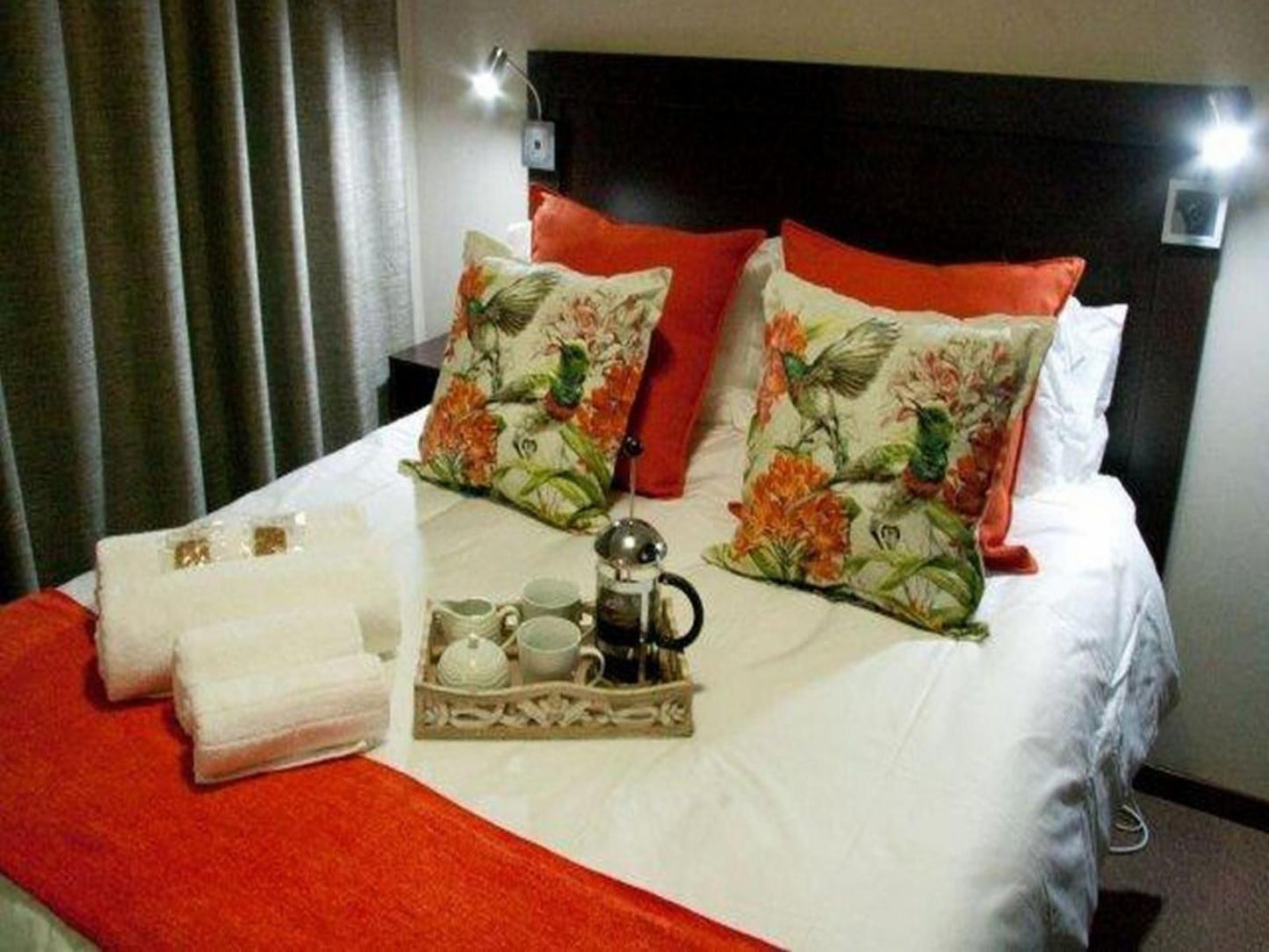 The Homestead Cottage Dan Pienaar Bloemfontein Free State South Africa Bedroom