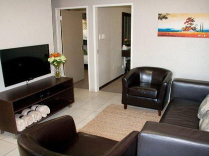 The Homestead Cottage Dan Pienaar Bloemfontein Free State South Africa Living Room