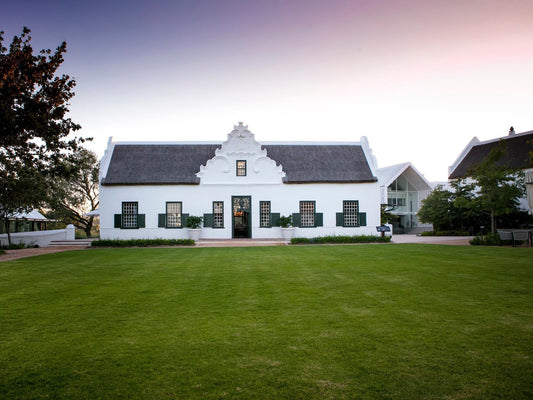 The Homestead At Hazendal Stellenbosch Farms Stellenbosch Western Cape South Africa Building, Architecture, House