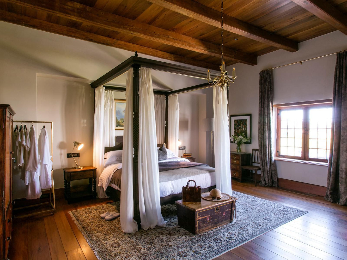 The Homestead At Hazendal Stellenbosch Farms Stellenbosch Western Cape South Africa Bedroom