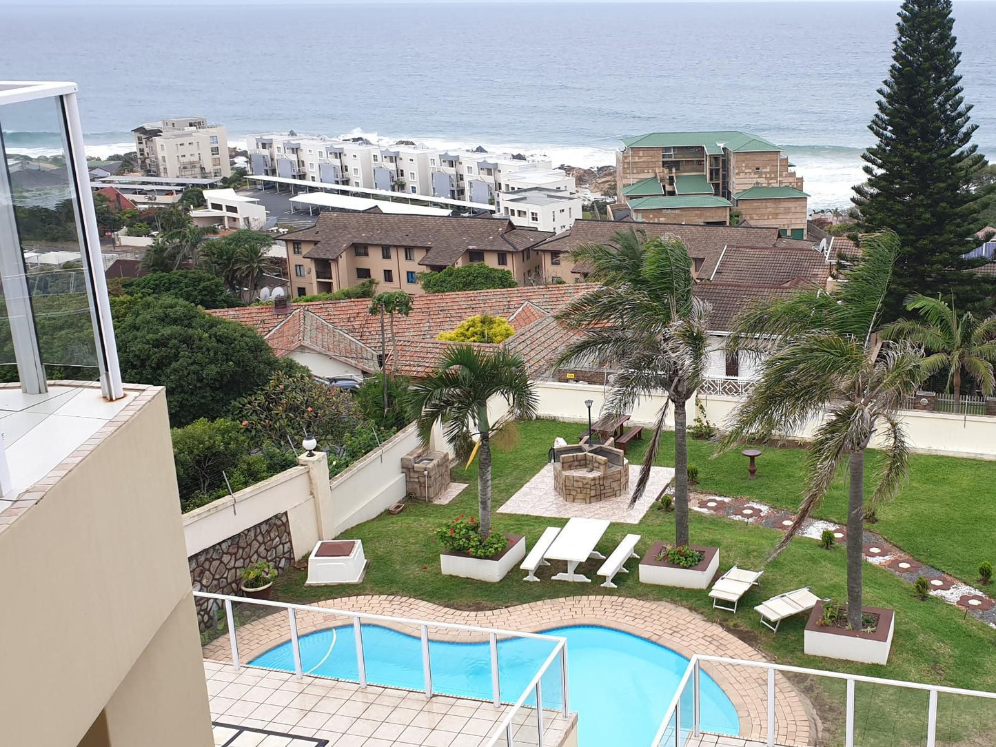 The Homestead Margate, Balcony, Architecture, Beach, Nature, Sand, House, Building, Palm Tree, Plant, Wood, Swimming Pool