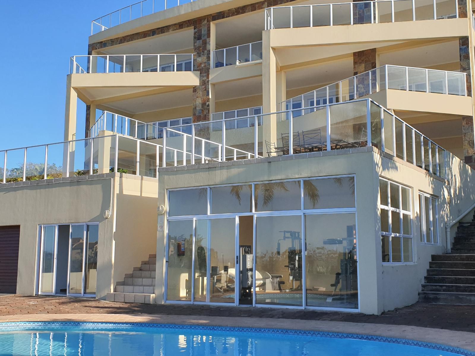 The Homestead Margate, Balcony, Architecture, Swimming Pool