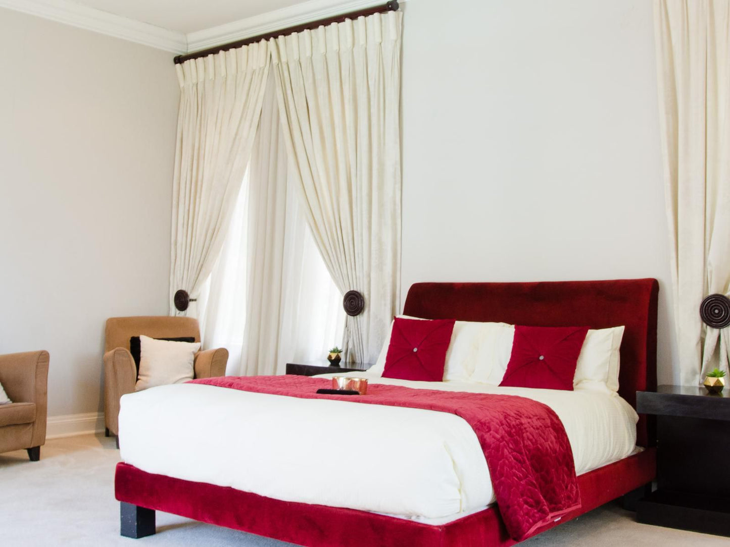 The Houghton Villa Houghton Johannesburg Gauteng South Africa Bedroom