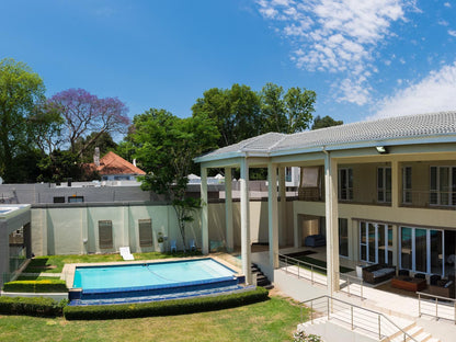 The Houghton Villa Houghton Johannesburg Gauteng South Africa House, Building, Architecture, Swimming Pool