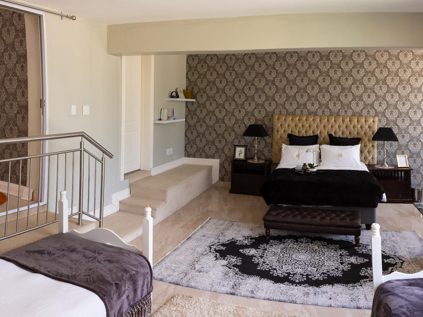 The Houghton Villa Houghton Johannesburg Gauteng South Africa Bedroom