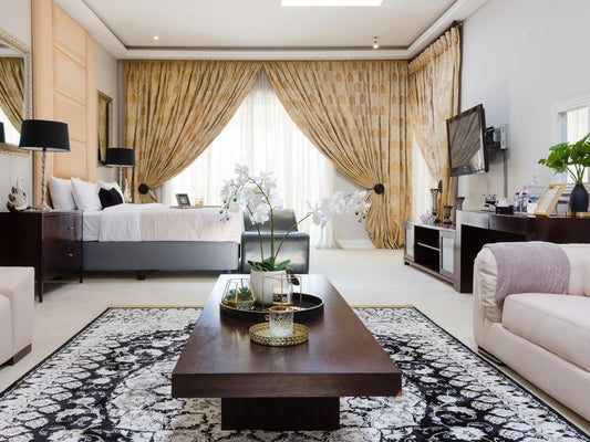 Luxury Suite @ The Houghton Villa