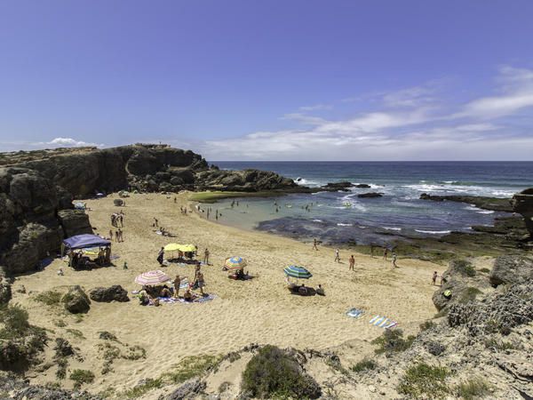 The House Quarters Kenton On Sea Eastern Cape South Africa Complementary Colors, Beach, Nature, Sand, Ocean, Waters