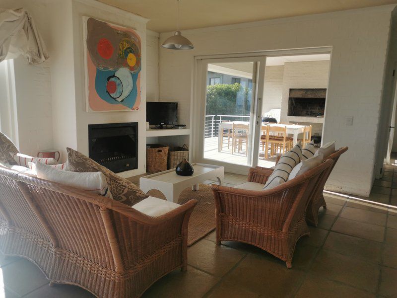 The Ichaboe Sandbaai Hermanus Western Cape South Africa Living Room