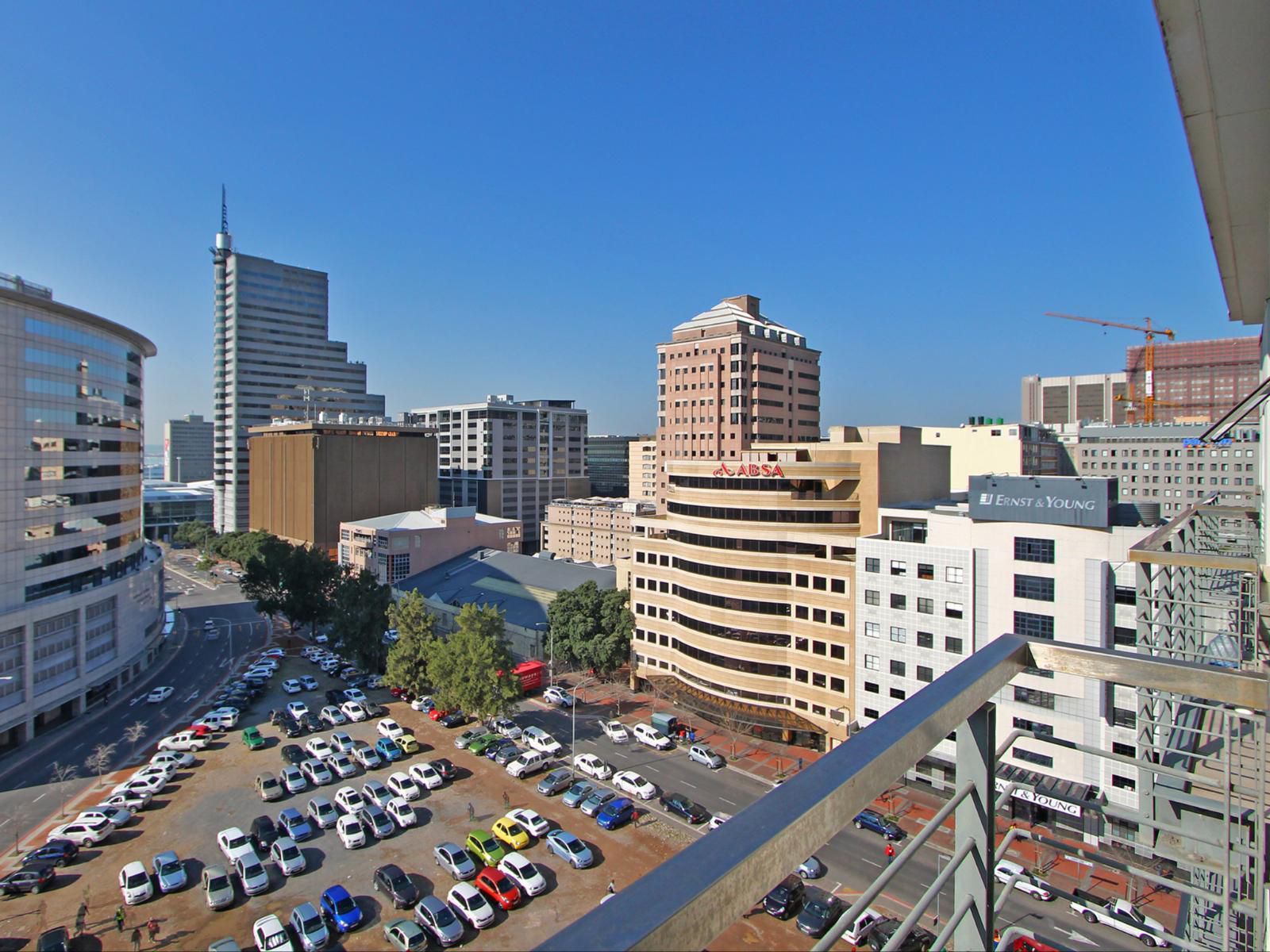 The Icon Foreshore Luxury Apartments Foreshore Cape Town Western Cape South Africa Building, Architecture, Skyscraper, City, Street