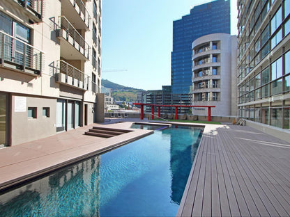 The Icon Foreshore Luxury Apartments Foreshore Cape Town Western Cape South Africa Balcony, Architecture, Swimming Pool