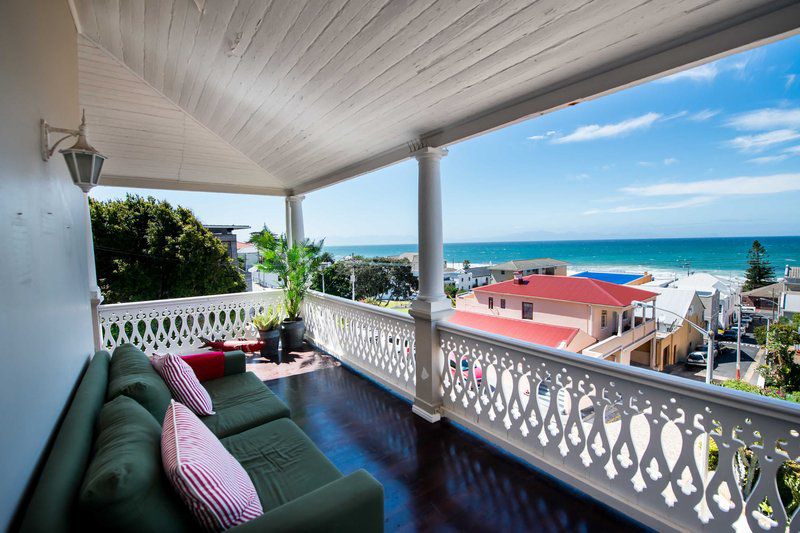 Castle Hill Kalk Bay Private Home Kalk Bay Cape Town Western Cape South Africa Balcony, Architecture, Beach, Nature, Sand, Palm Tree, Plant, Wood