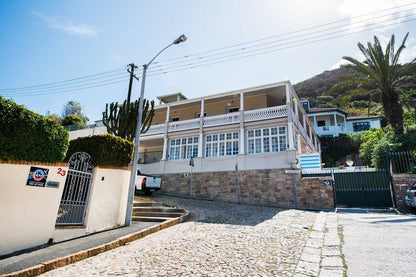 Castle Hill Kalk Bay Private Home Kalk Bay Cape Town Western Cape South Africa House, Building, Architecture