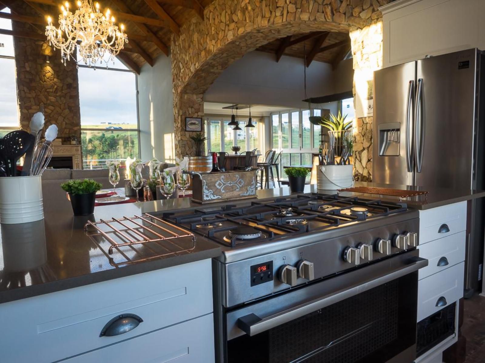 The Irish Rock Guesthouse, Kitchen