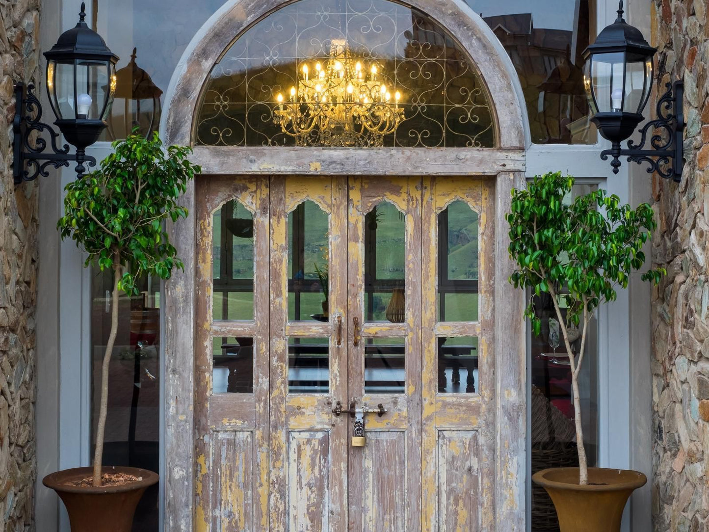 The Irish Rock Guesthouse, Door, Architecture, Framing