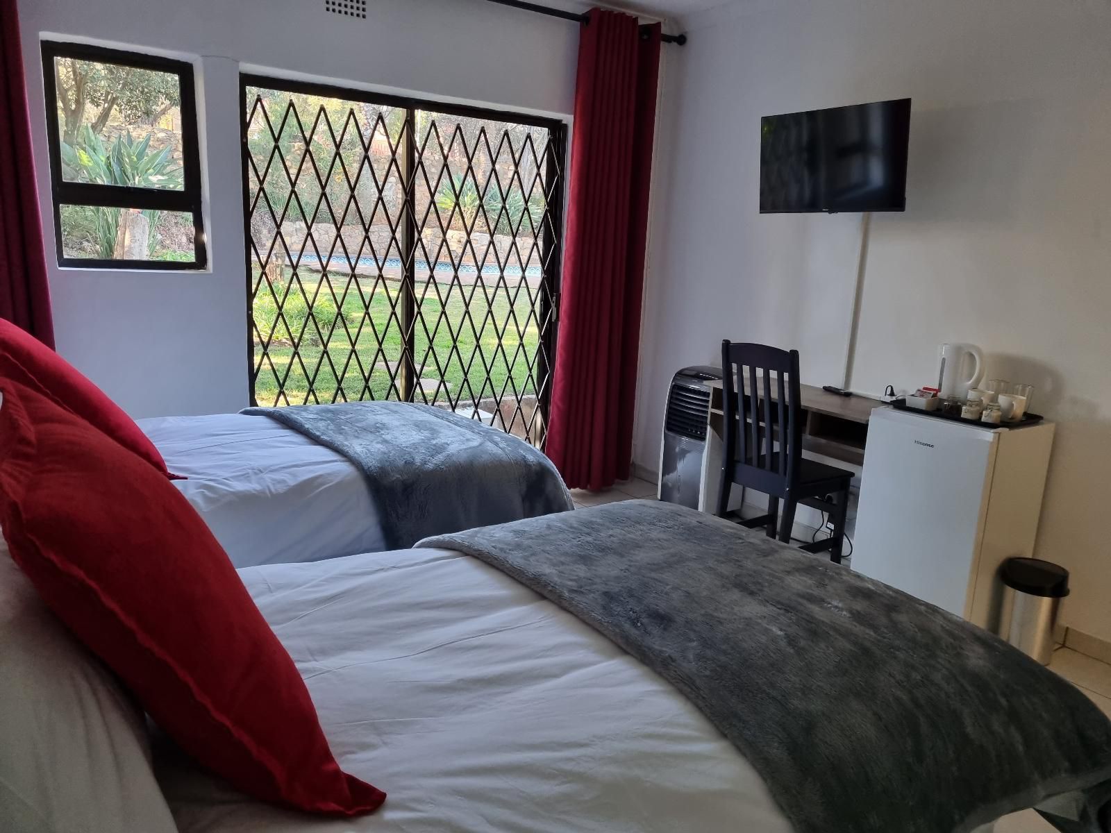 The Jewel Constantia Kloof Johannesburg Gauteng South Africa Bedroom