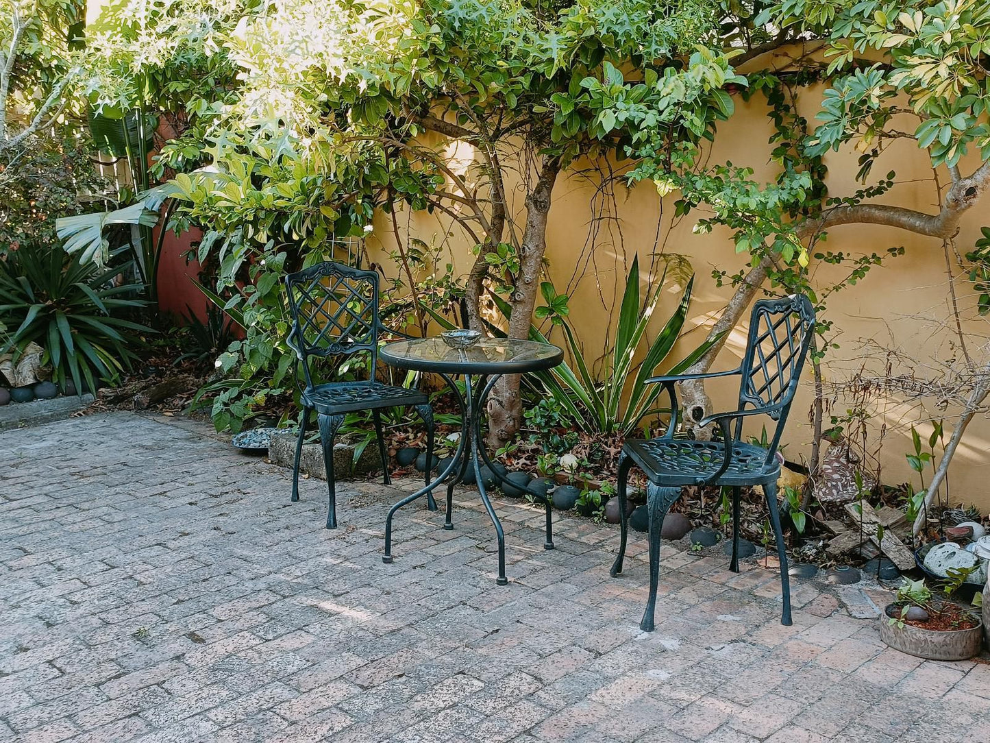 The John Bauer Pottery Studio, Garden, Nature, Plant