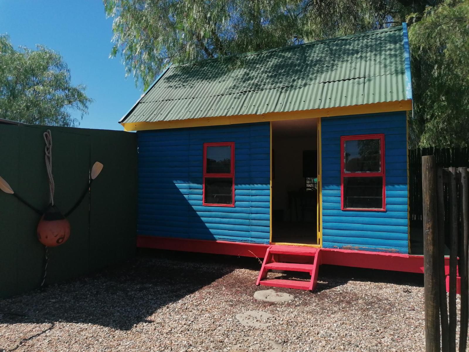 The Joint Backpackers Oudtshoorn Western Cape South Africa Shipping Container