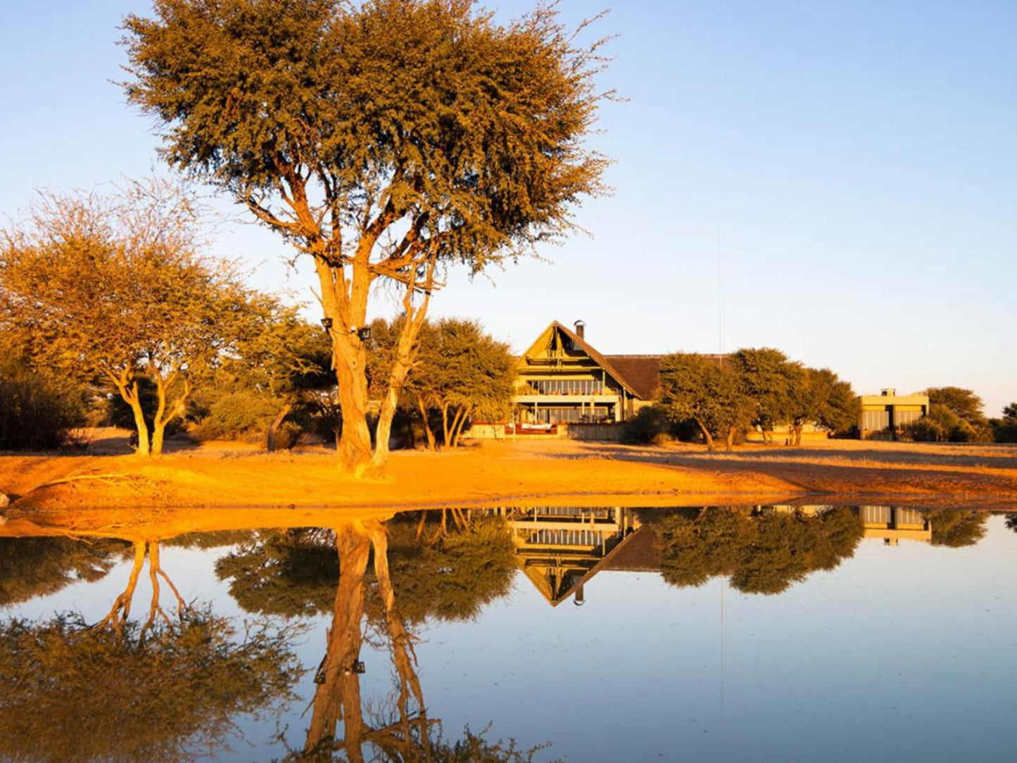 The Kalahari Sands Exclusive Safari Lodge Kuruman Northern Cape South Africa Complementary Colors