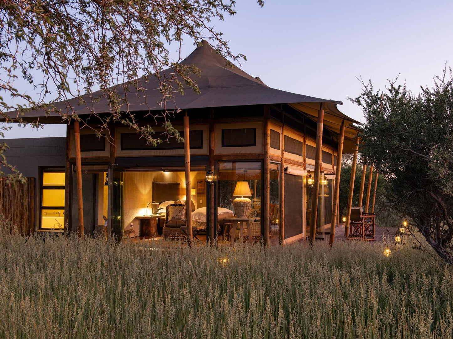 The Kalahari Sands Exclusive Safari Lodge Kuruman Northern Cape South Africa 