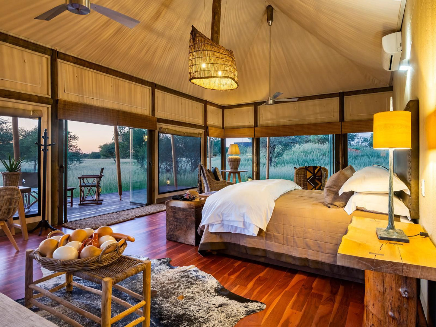 The Kalahari Sands Exclusive Safari Lodge Kuruman Northern Cape South Africa Bedroom