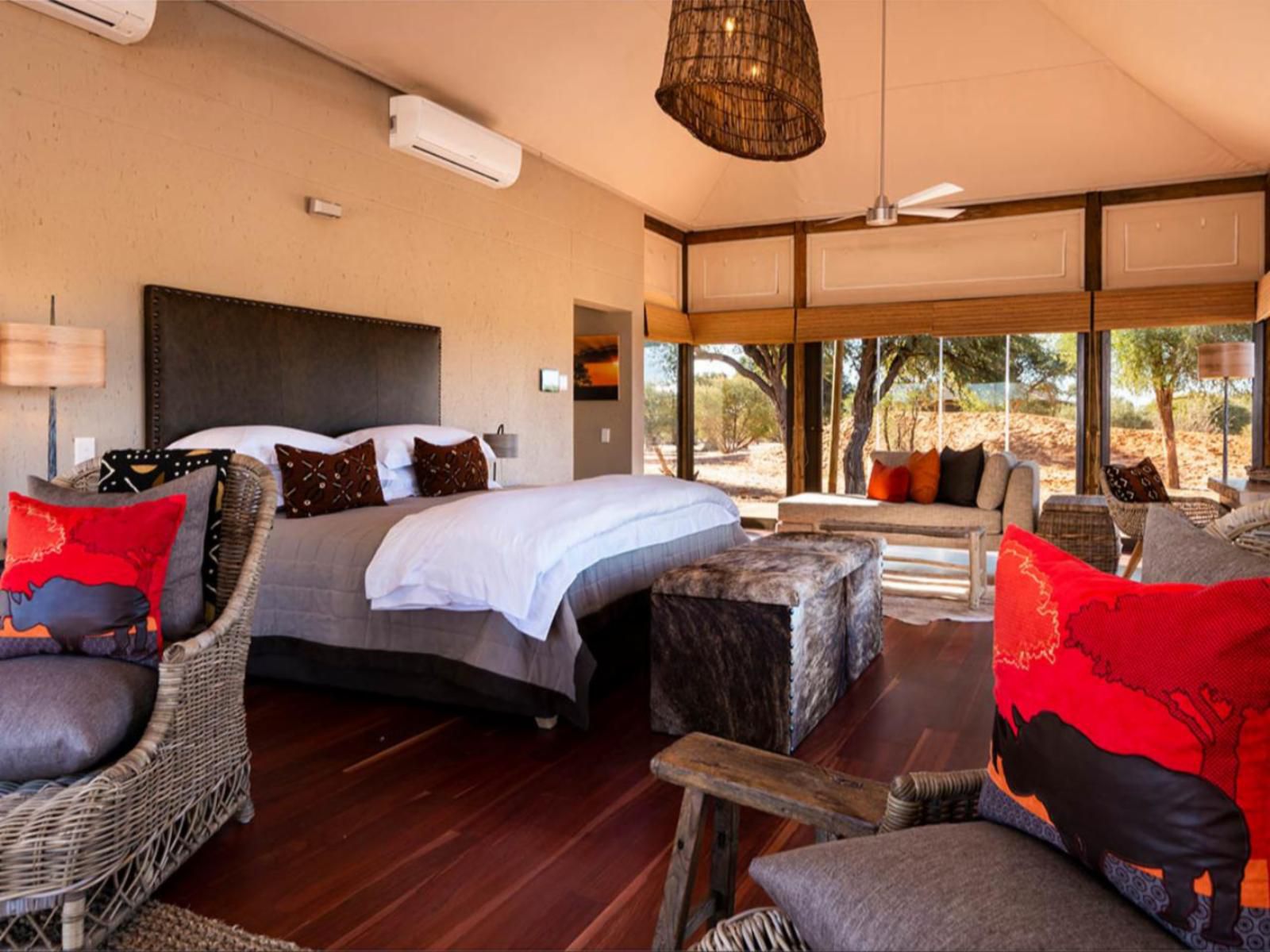 The Kalahari Sands Exclusive Safari Lodge Kuruman Northern Cape South Africa Bedroom